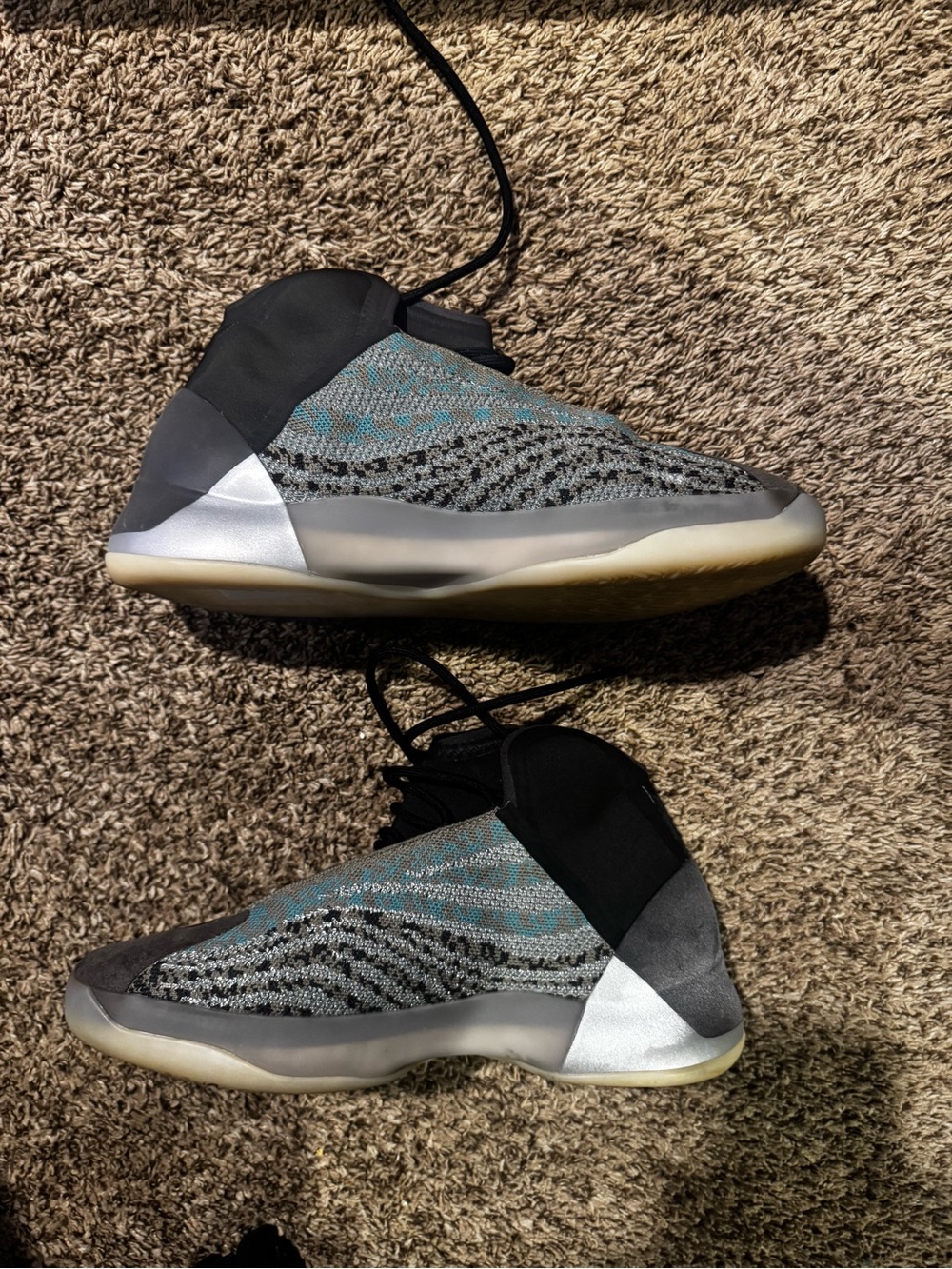 (Preowned) Adidas Yeezy QNTM Ophani Size US 12 - Picture 14 of 16
